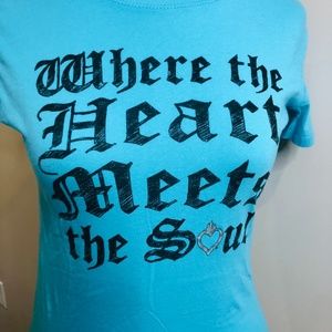 House of Blues T-shirt Large